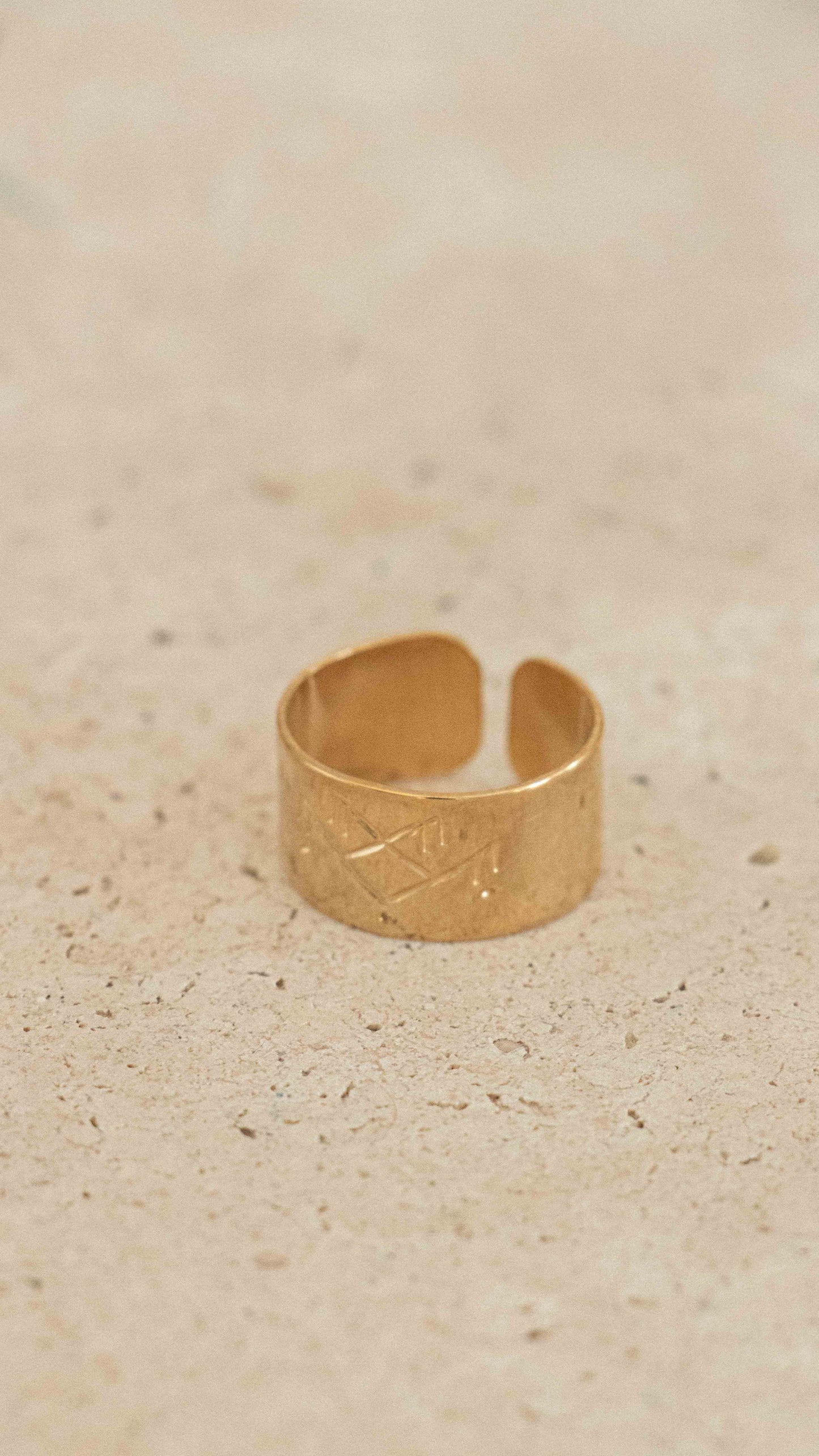 Bague TALALIT - symbole de naissance